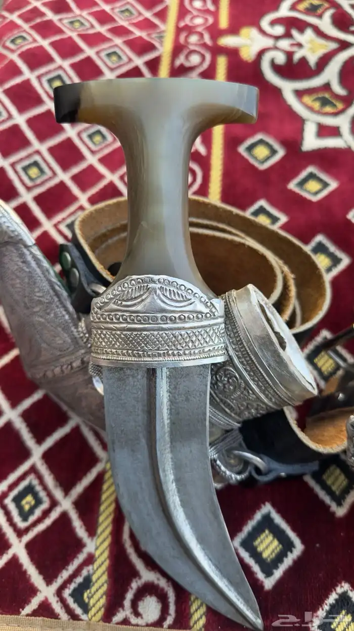 خنجر عمانيه 5