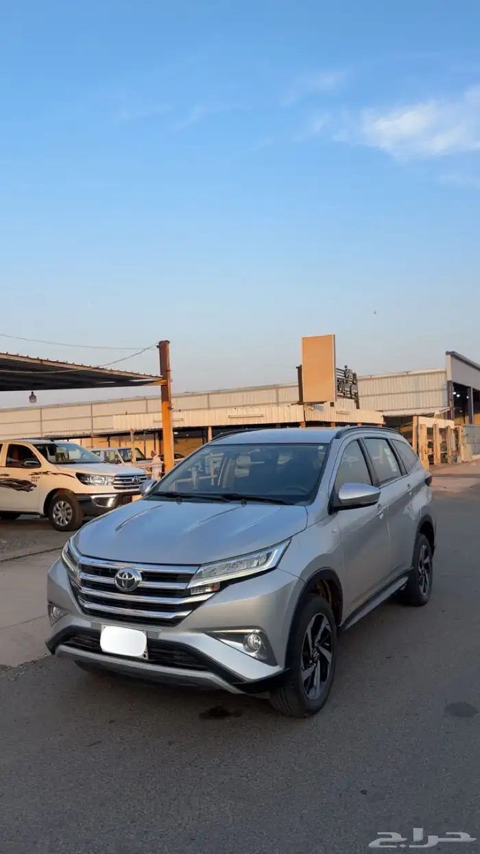 تويوتا راش 2022 فل كامل 1