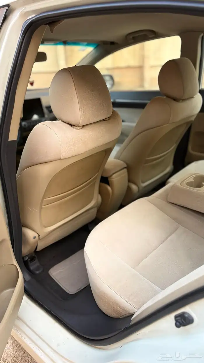 هوندا سيفيك 2007 قير اوتوماتيك نظيفه وجاهزه للنقل 16