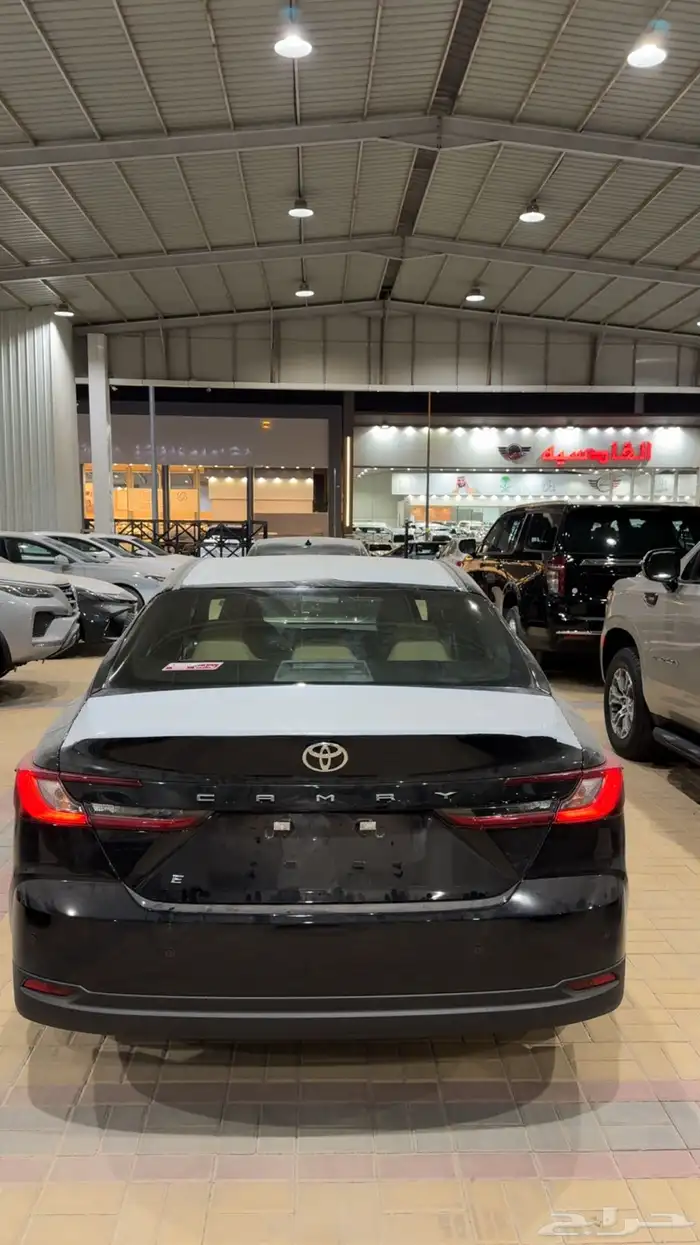 كامري 2025 5