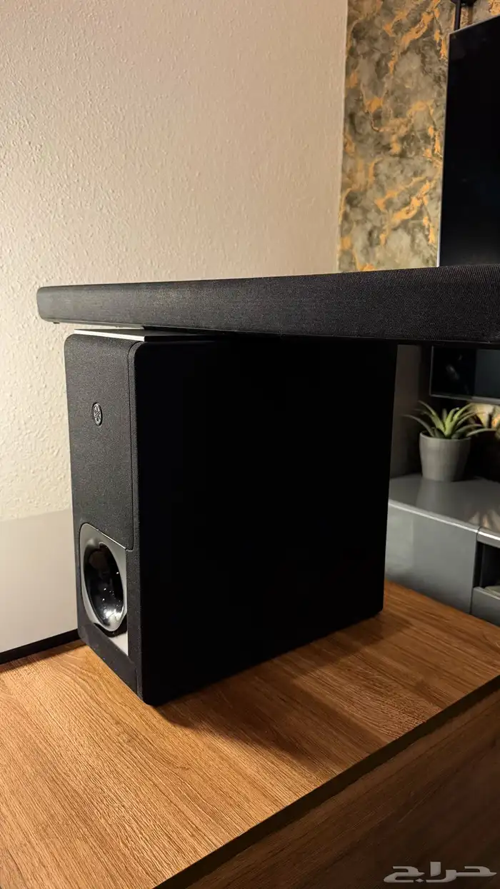 مسرح منزلي من شركة ياماها Yamaha YAS-209 0