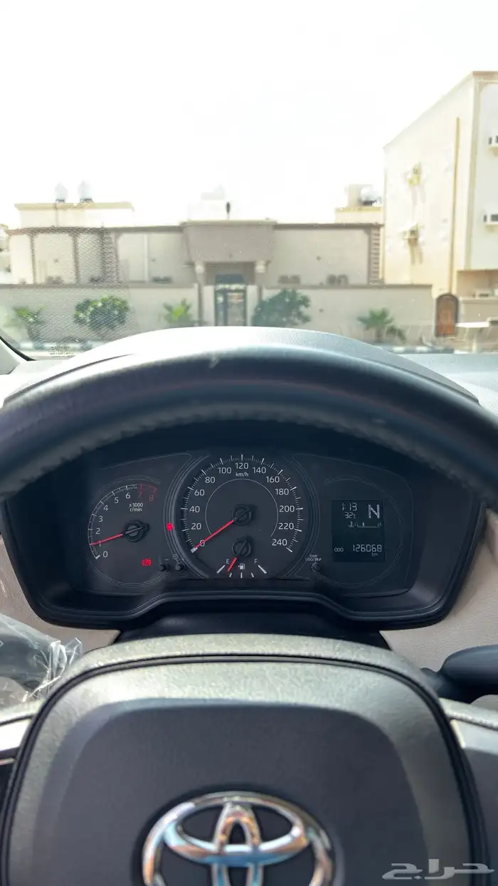 كورلا 2022 للبيع مجدد مفحوص 2