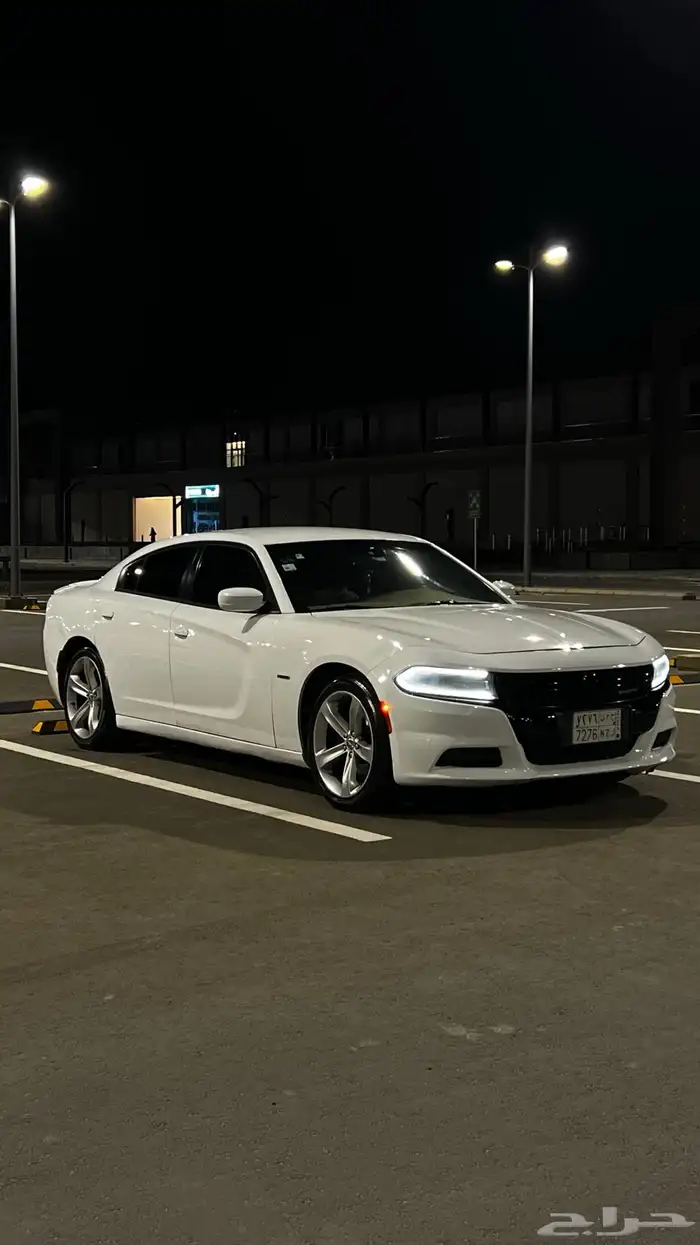 تشارجر V6 كت RT بالكامل نضيف 0