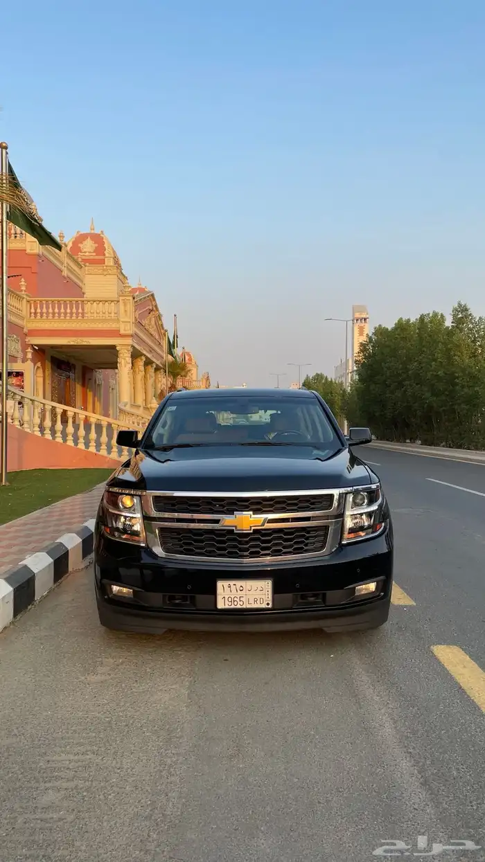 تاهو 2018 نظيف جدا 6