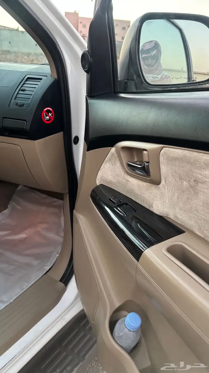 فورتشنر2015 60 عام وكاله شرط 16