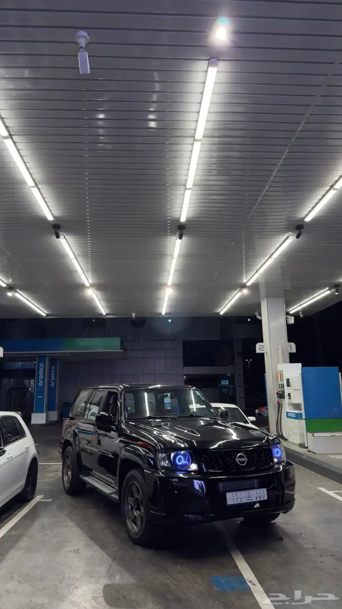 باترول فتك تيربو 9