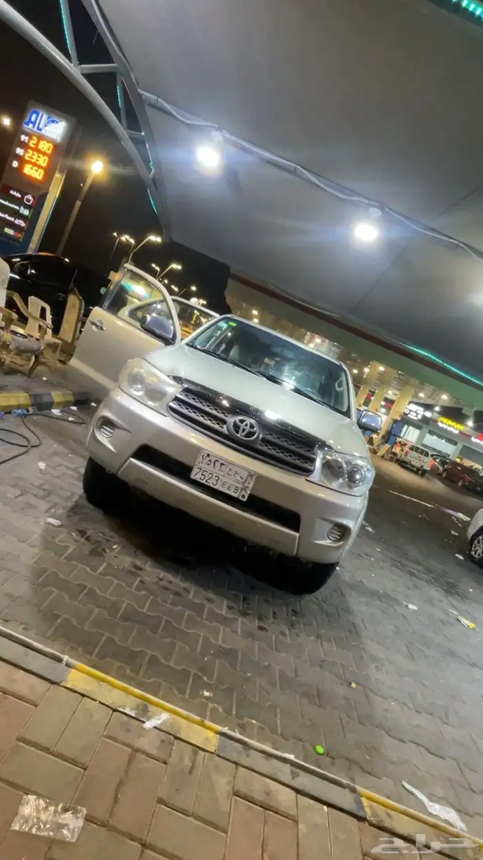 فورتشنر 2011 4