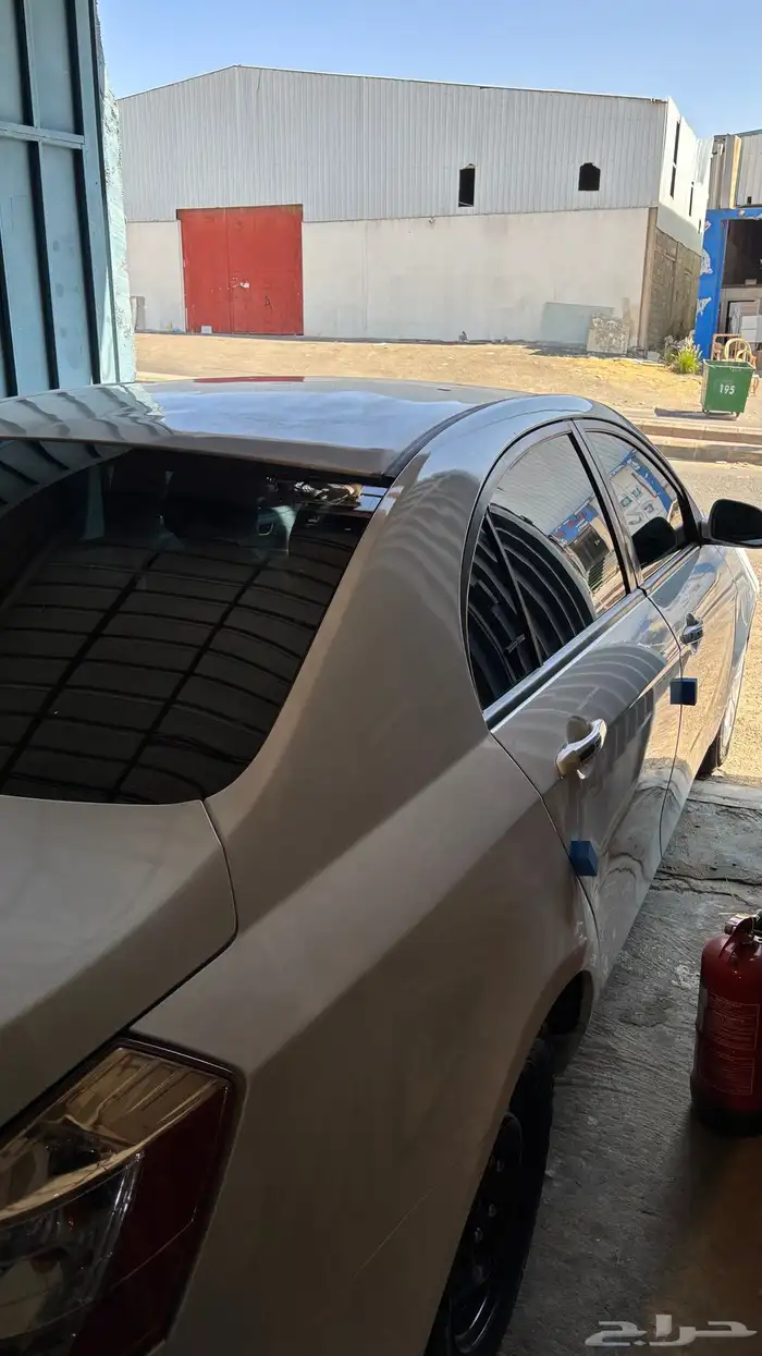 جيلي موديل 2012 4