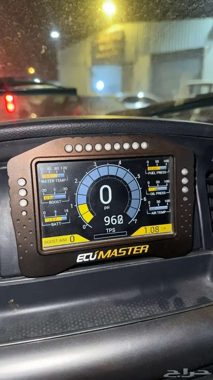 باترول فتك فل كامل ربع مخزن قير عادي تيربو 750  حصان 15