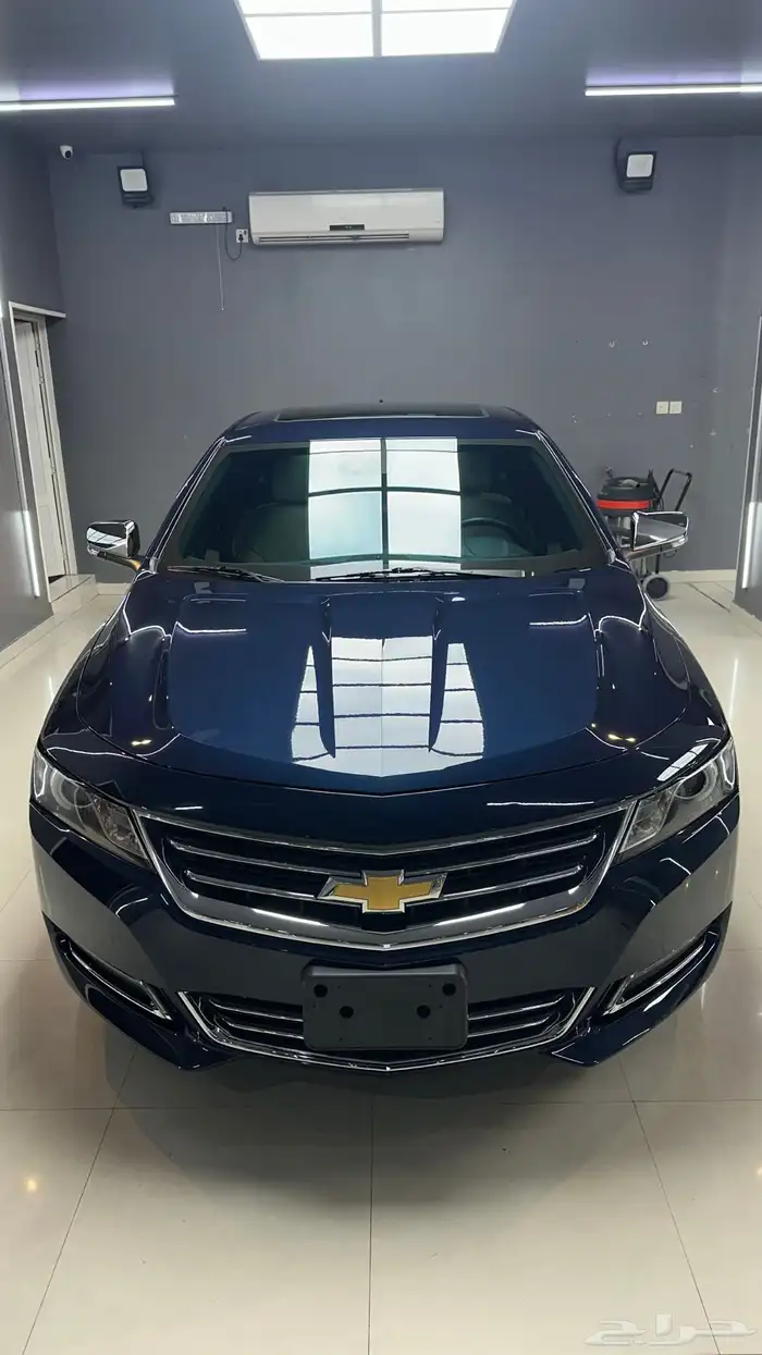 شفروليه امبالا LTZ V6 ممشى قليل وكالة 1