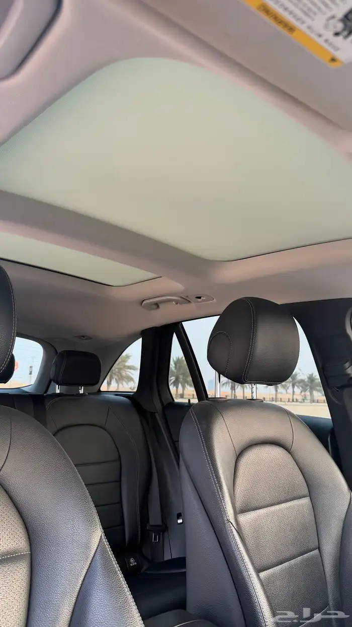 مرسيدس GLC300 2016 11