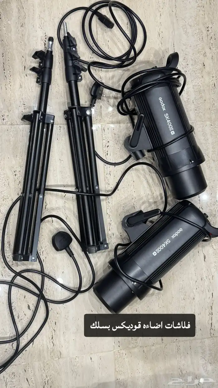 عده تصوير للبيع استخدام نظيف 2