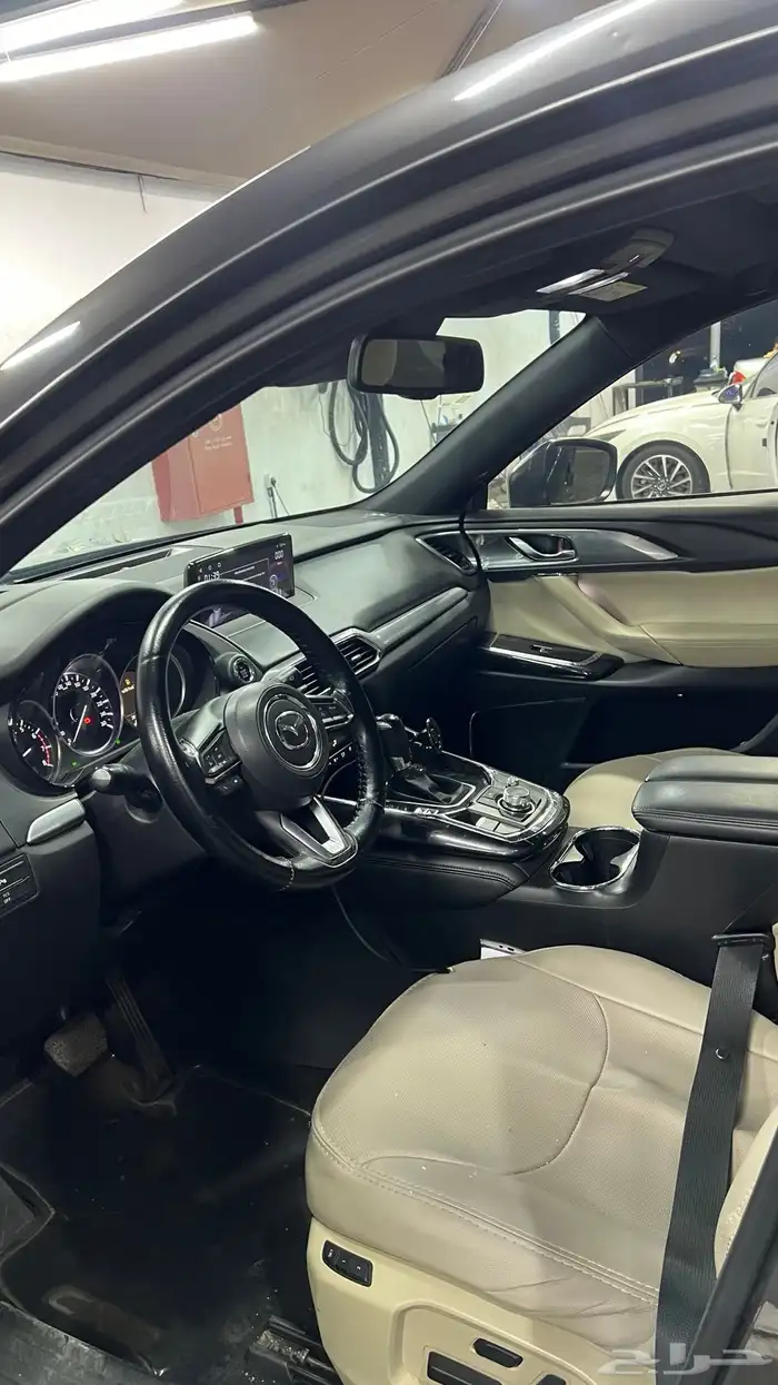 جيب مازدا CX9 2019 فل كامل 8