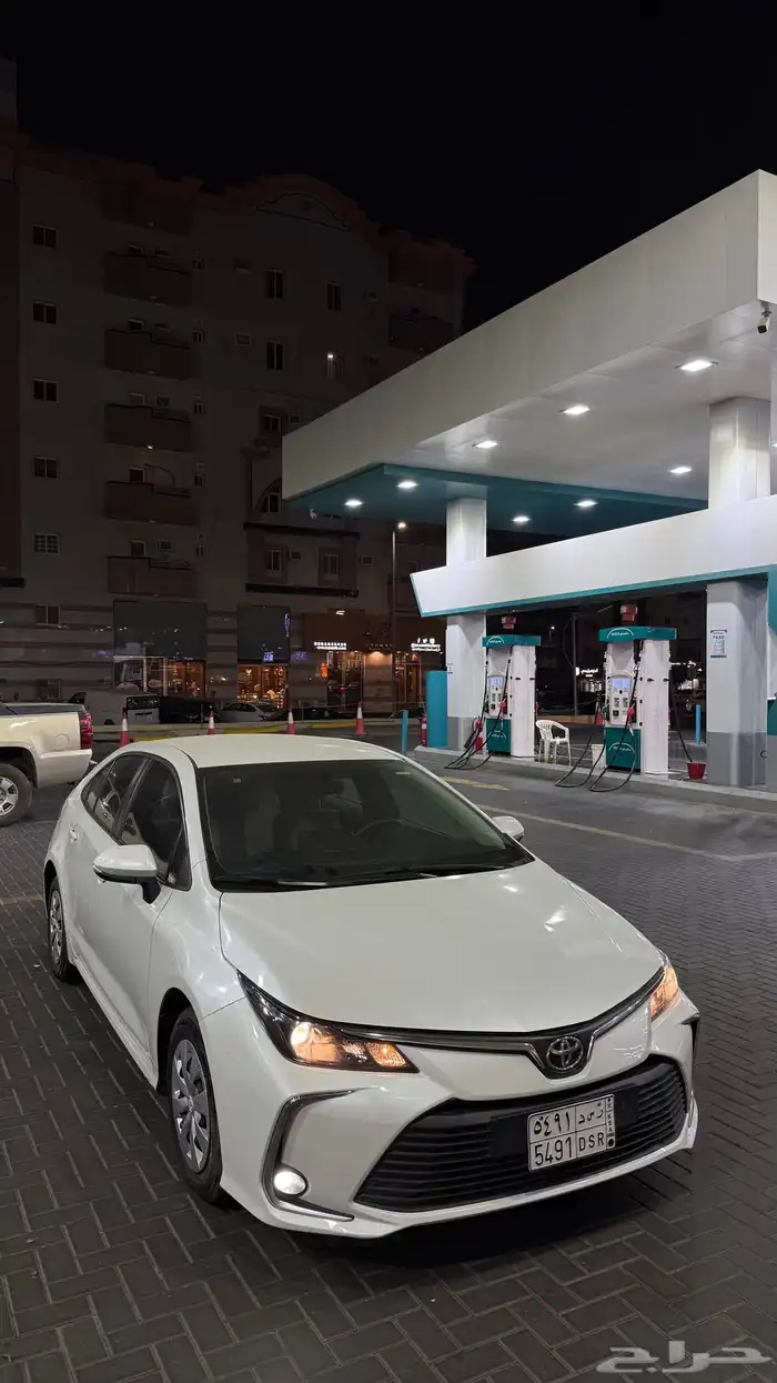 كورولا 2023 XLI تحت ضمان الوكالة 1