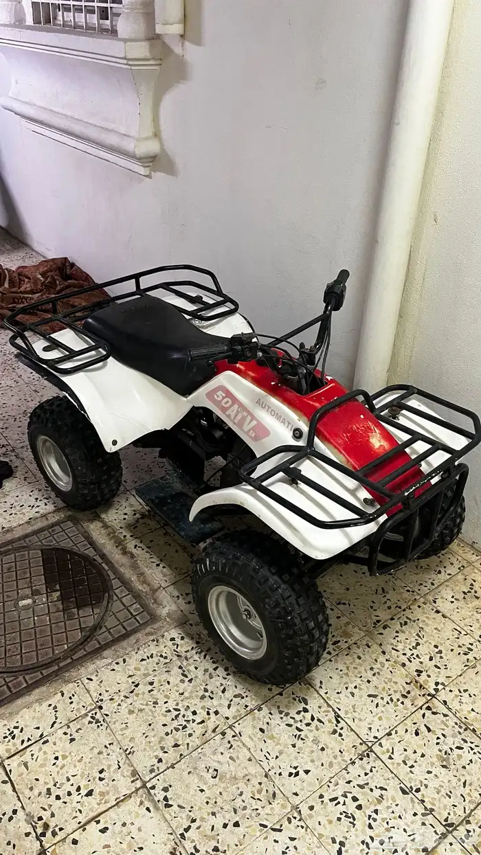 دباب اربع كفرات ياباني اصلي 0