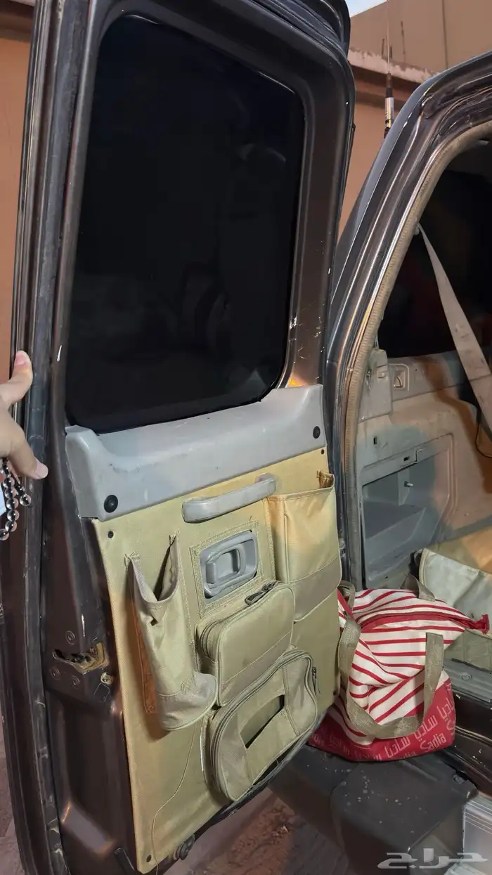 جيب سفاري 2003 مبيعات حكوميه 6