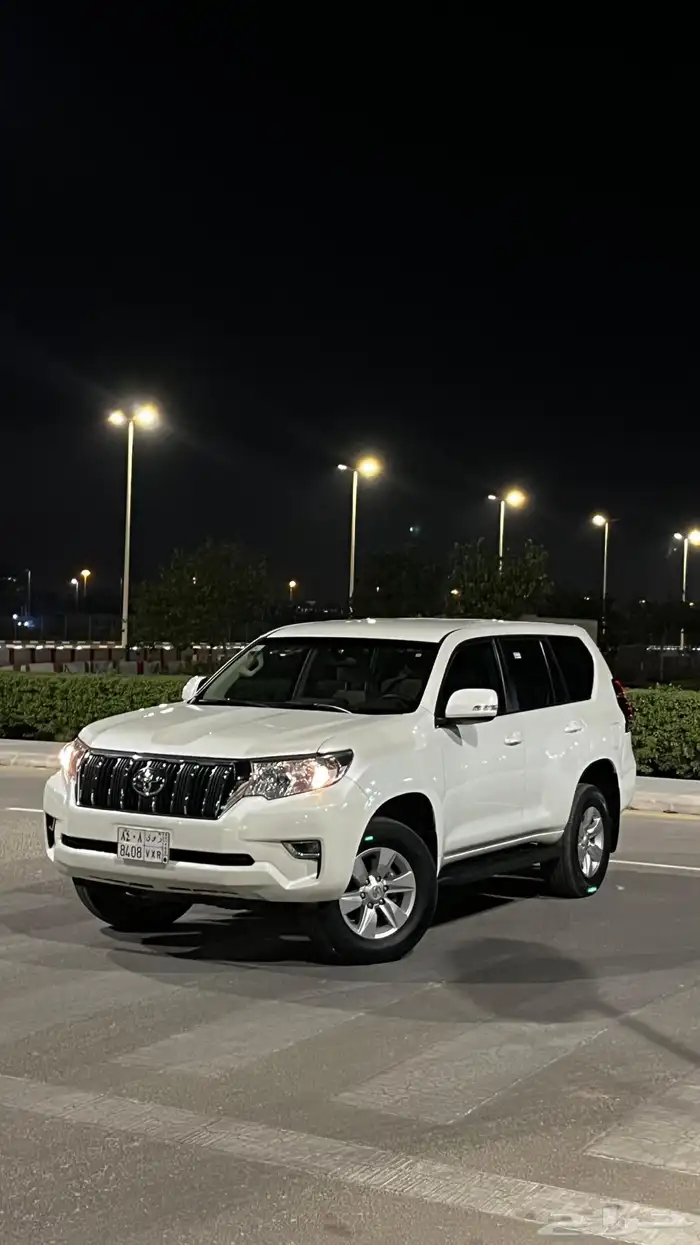 تويوتا - برادو - 2023 - 6 سلندر 0