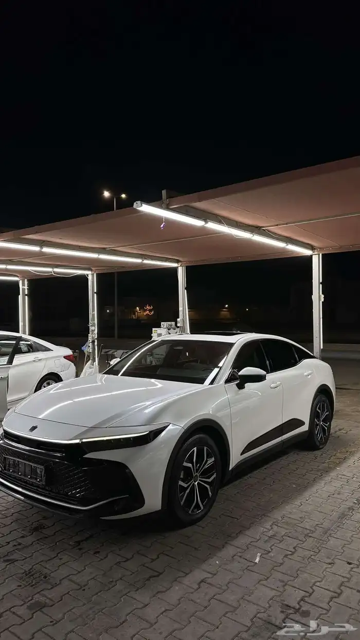 كروان 2023 عداد 145000 الف 5