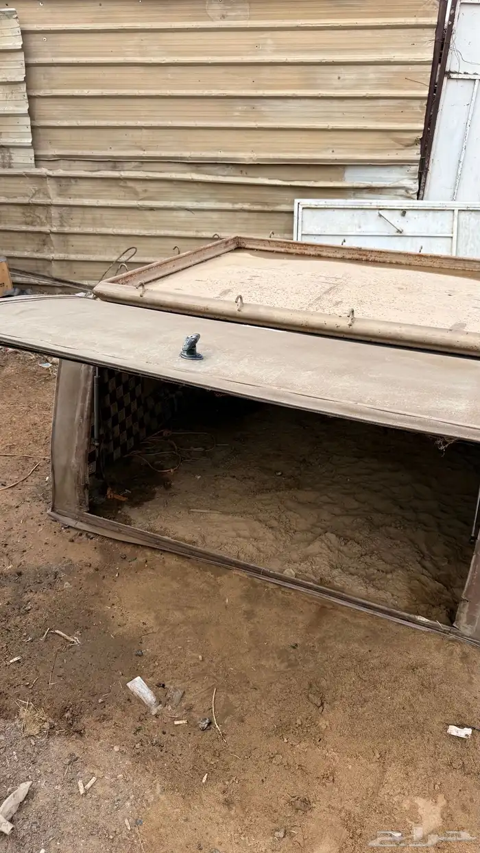 صندوق شاص وخزان وباب ادراج مويه ومشب نار وساياكل 0