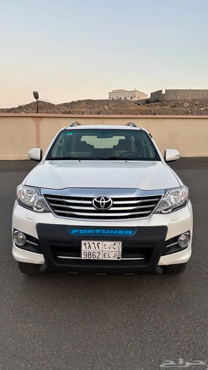 فورتشنر2015 60 عام وكاله شرط 2