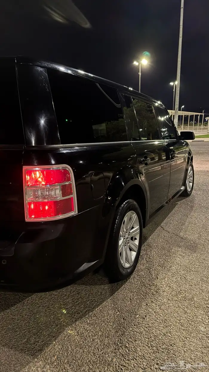 Ford Flex 2012 1