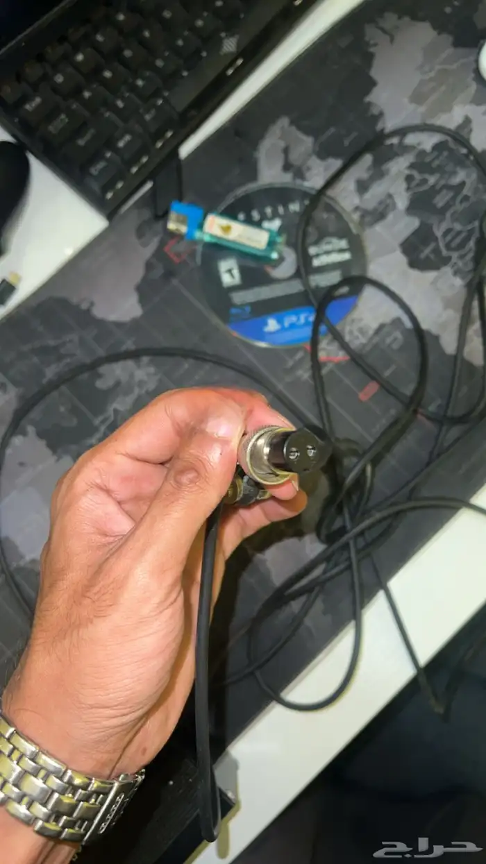 دبة اف جي الكترونية و انتيك فلتر 0