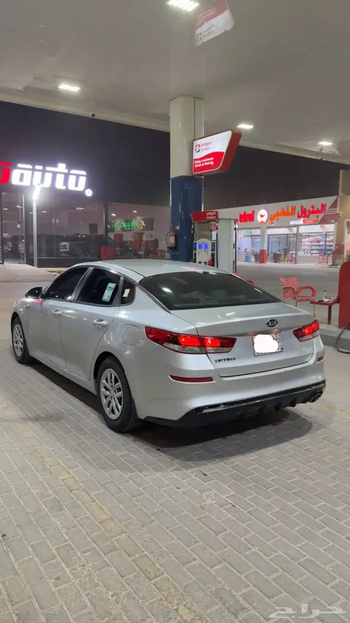 كيا اوبتما 2019 0