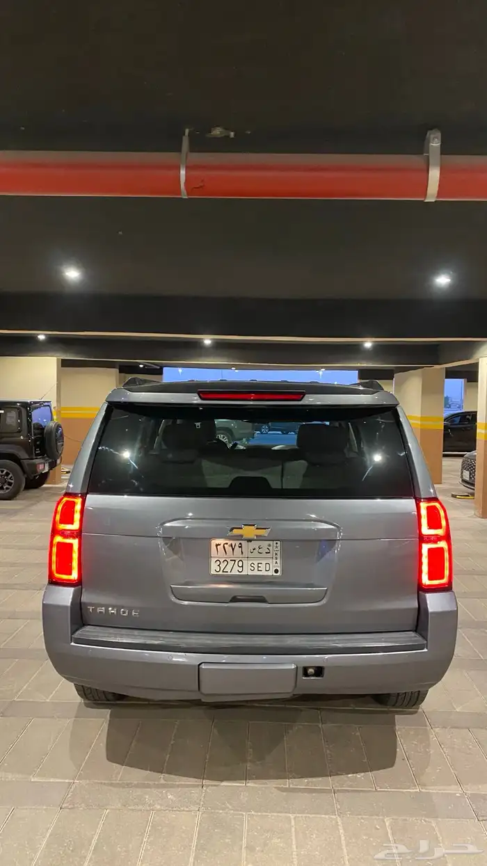 تاهو 2019 دبل 12