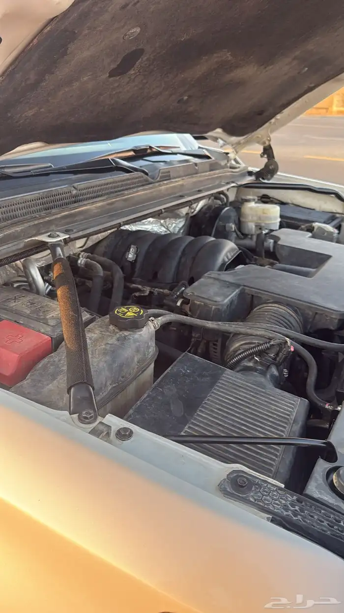 شفروليه تاهو 2017 LT نص فل سعودي دبل 13