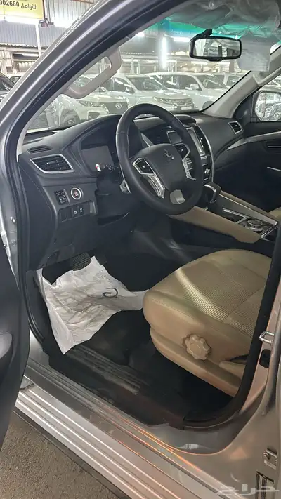 مونتيرو نص فل ديزل موديل 2023 index