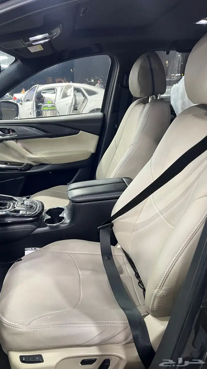 جيب مازدا CX9 2019 فل كامل 7