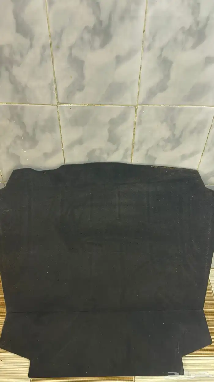 فرشة شنطه كورلا 2021 نظيفه 0