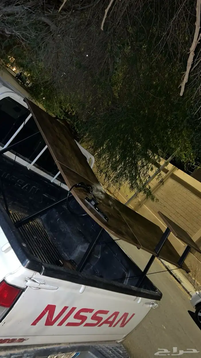 طاولة L للبيع رفحاء 0