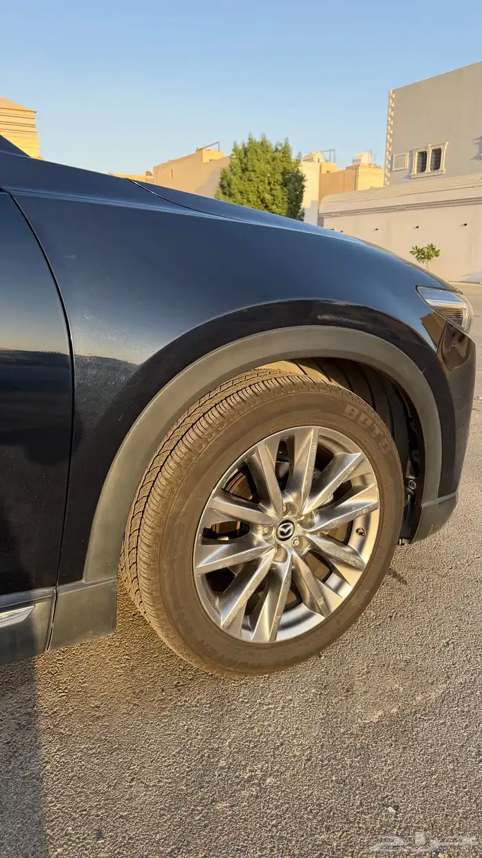 مازدا CX9 2020 8