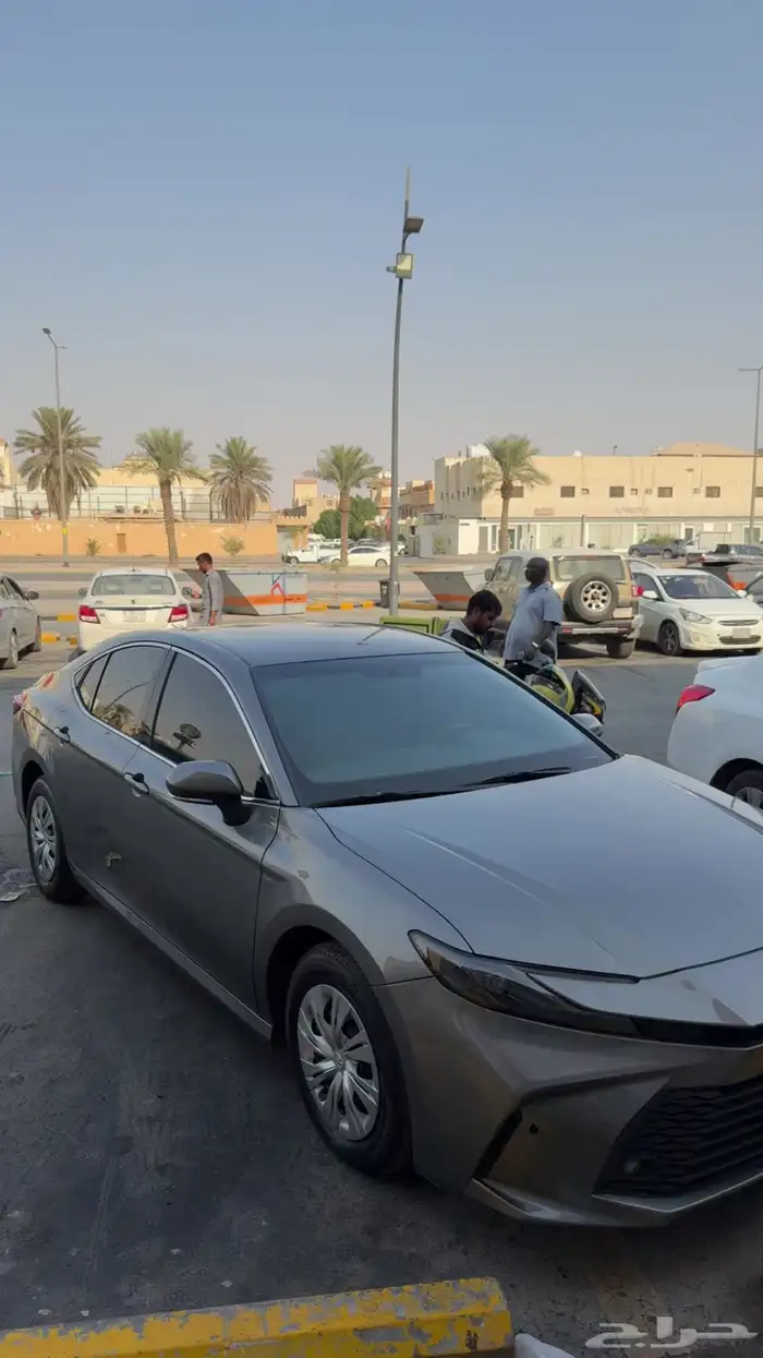 كامري 2025 ستاندر 1