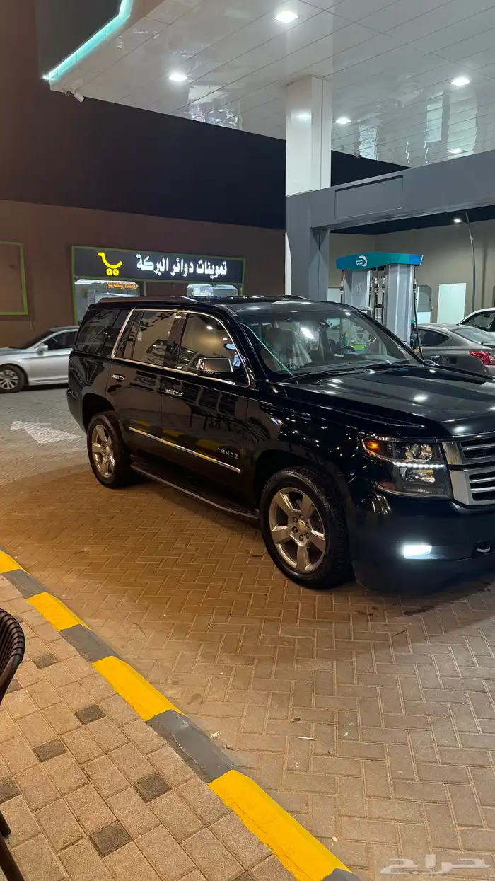 تاهو مطور بدون دبل 1