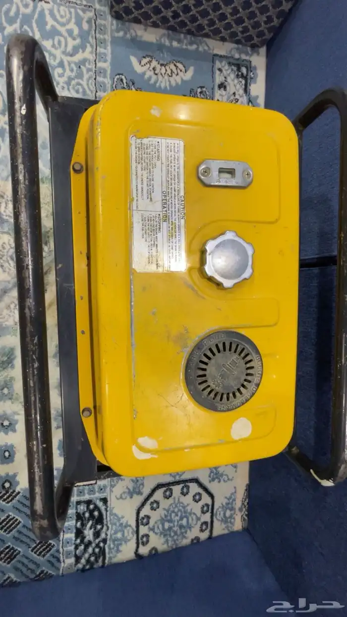 ماطور روبن الاصلي 0