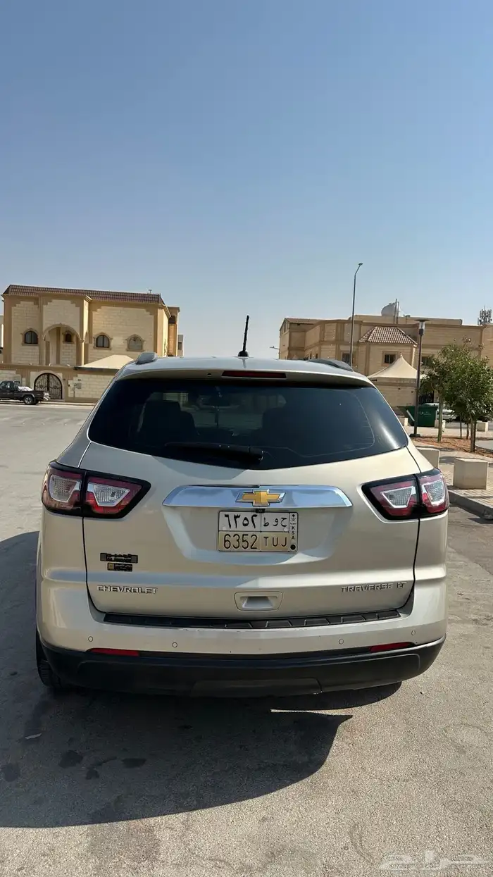 شيفروليه ترافيرس 3