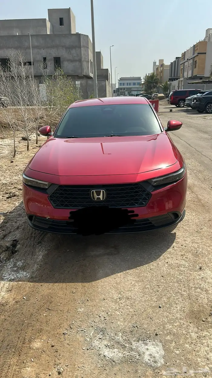 اكورد 2023 LX 1