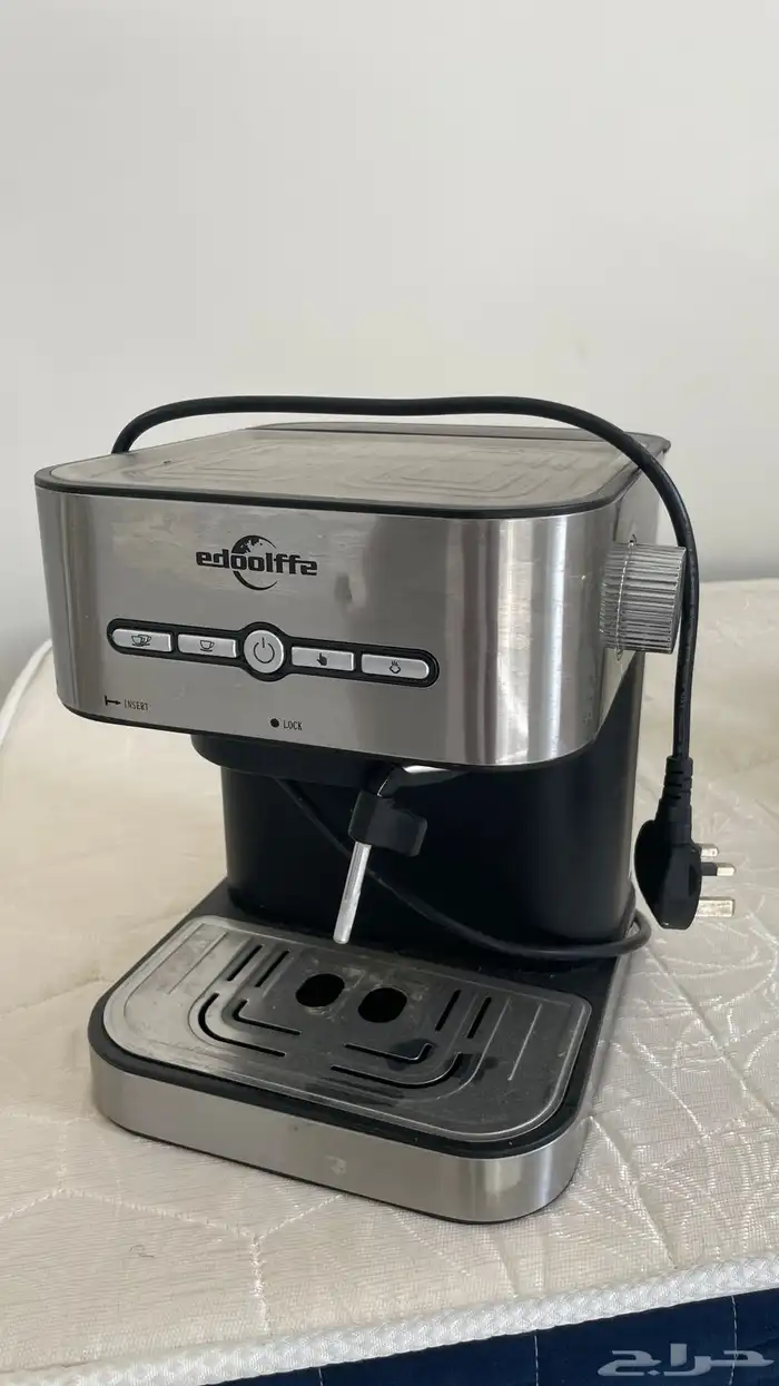 مكينه اسبرسو 3