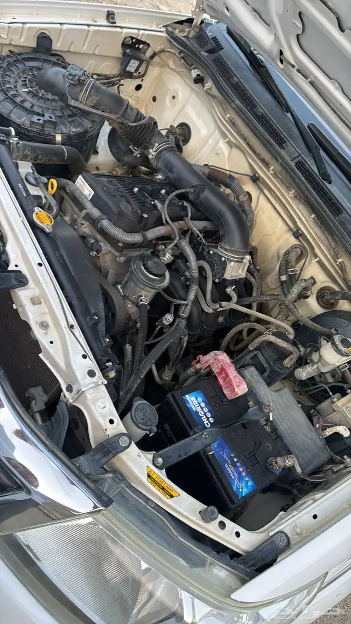 هيلوكس 2015 سعودي 60 عام 8