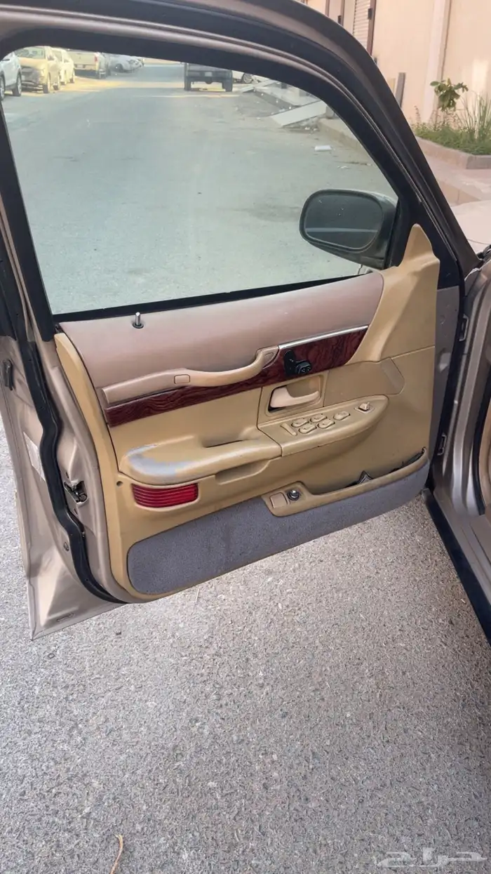 فورد ماركيز 98 6