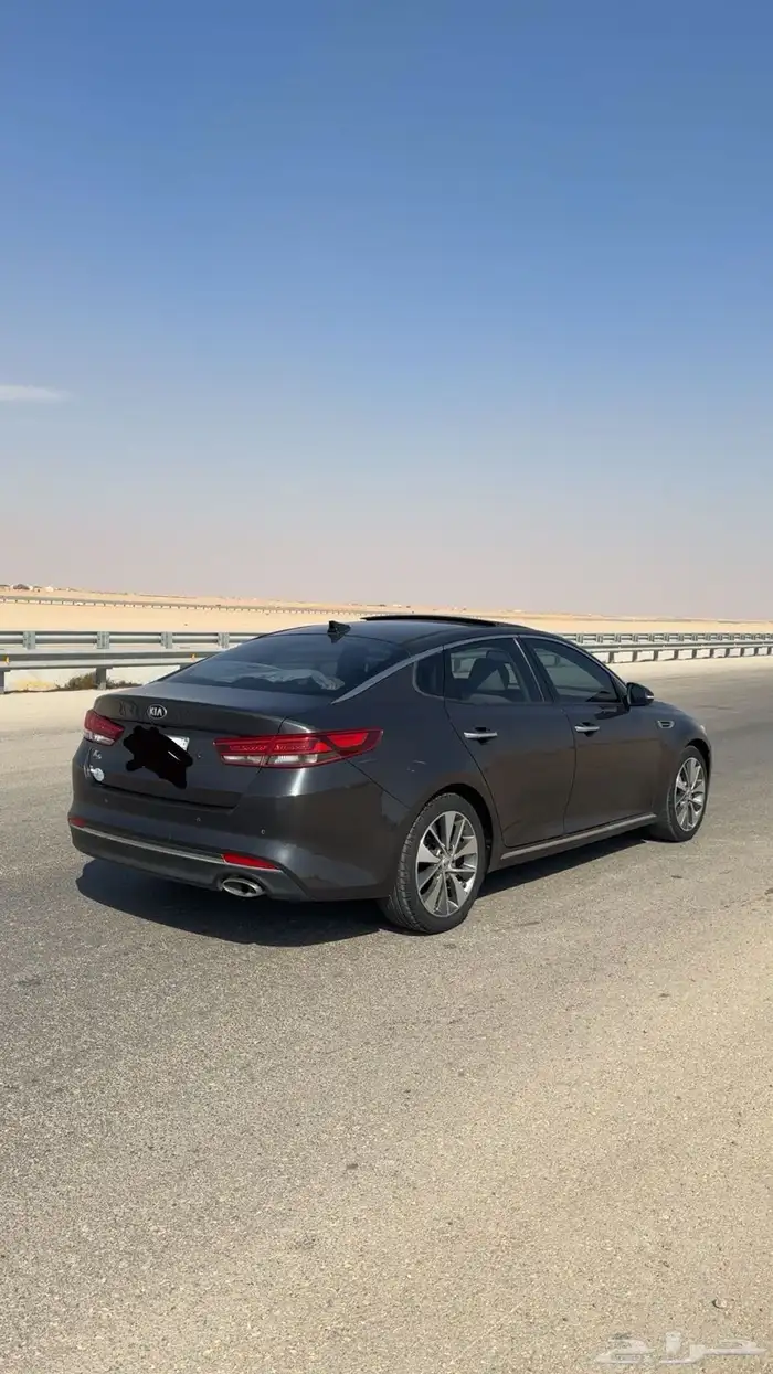 كيا k5 للبيع 4