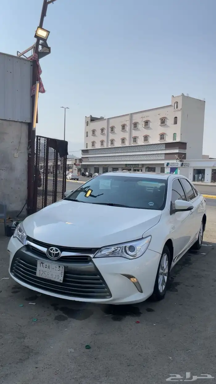 كامري فل كامل 2017 للبيع 0