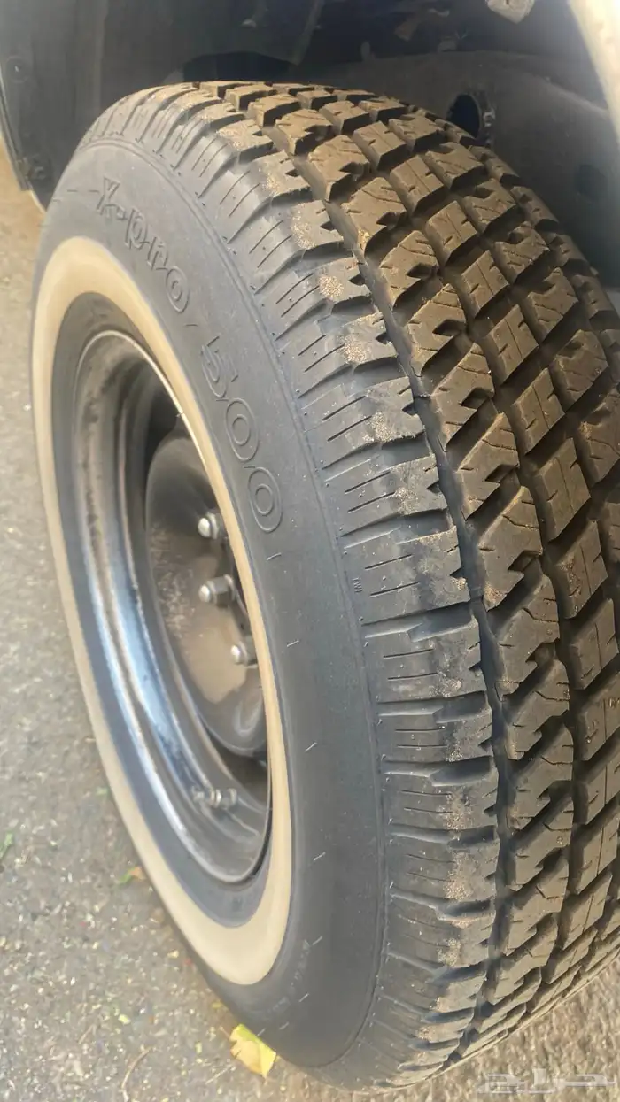 كفرات مقطعات يركبن للهايلوكس و الددسن كل الموديلات 0