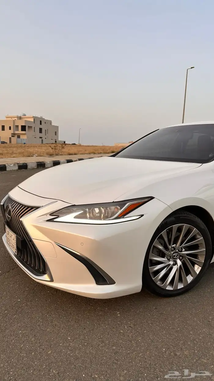 لكززس es اخو الجديد 67