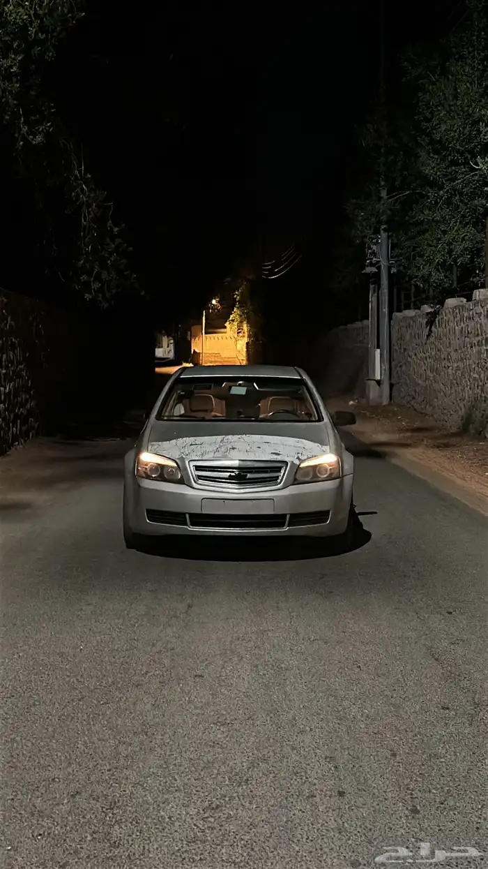 كابرس 2008 سته سلندر تشليح جديد 0