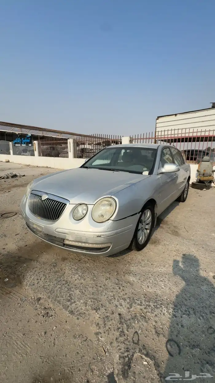 كيا أوبرس تشليح قطع غيار تشليح اوبيروس 0