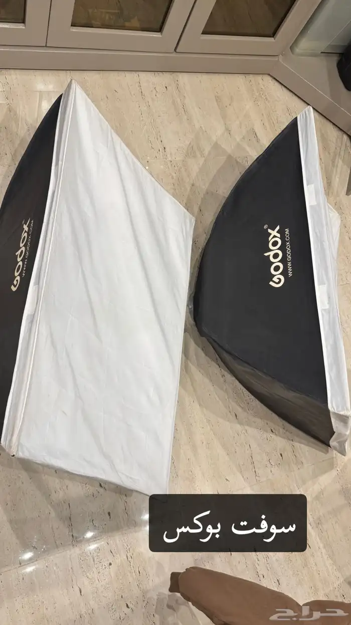 عده تصوير للبيع استخدام نظيف 1