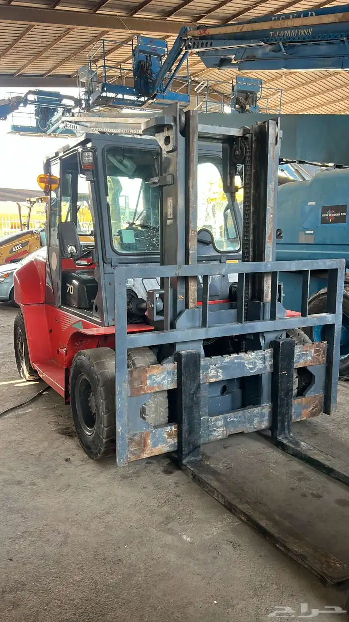 رافعة فوركلفت شوكية موديل 2020 1